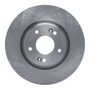 Dynamic Friction Company Disc Brake Rotor P/N:600-03054