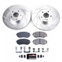 PowerStop Disc Brake Kit P/N:K6082