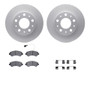 Dynamic Friction Company Disc Brake Kit P/N:4512-40153