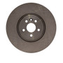 Dynamic Friction Company Disc Brake Rotor P/N:600-20033