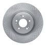 Dynamic Friction Company Disc Brake Rotor P/N:600-03058