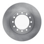 Dynamic Friction Company Disc Brake Rotor P/N:600-48067