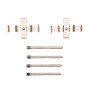 Dynamic Friction Company Disc Brake Hardware Kit P/N:340-03019