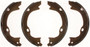 BENDIX PREMIUM BRAKE SHOES Parking Brake Shoe P/N:941