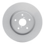 Dynamic Friction Company Disc Brake Rotor P/N:604-13045