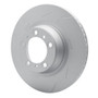 Dynamic Friction Company Disc Brake Rotor P/N:614-02047D