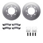 Dynamic Friction Company Disc Brake Kit P/N:4412-40005
