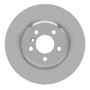 Dynamic Friction Company Disc Brake Rotor P/N:600-31106