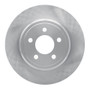 Dynamic Friction Company Disc Brake Rotor P/N:600-39016