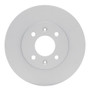 Dynamic Friction Company Disc Brake Rotor P/N:604-03042