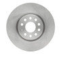 Dynamic Friction Company Disc Brake Rotor P/N:600-74053