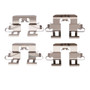 Dynamic Friction Company Disc Brake Hardware Kit P/N:340-55003