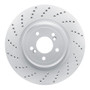 Dynamic Friction Company Disc Brake Rotor P/N:624-31074D