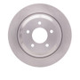 Dynamic Friction Company Disc Brake Rotor P/N:600-80064