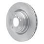 Dynamic Friction Company Disc Brake Rotor P/N:600-11014