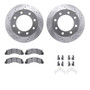 Dynamic Friction Company Disc Brake Kit P/N:7512-54123