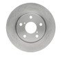 Dynamic Friction Company Disc Brake Rotor P/N:600-76135