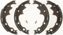BENDIX PREMIUM BRAKE SHOES Drum Brake Shoe P/N:538