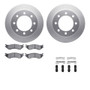 Dynamic Friction Company Disc Brake Kit 4512-40138