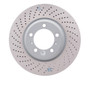 Dynamic Friction Company Disc Brake Rotor P/N:920-02045D
