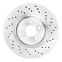 Dynamic Friction Company Disc Brake Rotor P/N:620-31128D