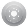 Dynamic Friction Company Disc Brake Rotor P/N:604-48055