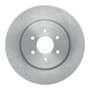Dynamic Friction Company Disc Brake Rotor P/N:600-67099