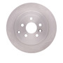 Dynamic Friction Company Disc Brake Rotor P/N:600-11017