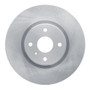 Dynamic Friction Company Disc Brake Rotor P/N:600-80073