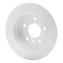 Dynamic Friction Company Disc Brake Rotor P/N:604-63087