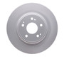 Dynamic Friction Company Disc Brake Rotor P/N:604-58030