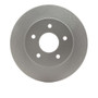 Dynamic Friction Company Disc Brake Rotor P/N:604-67113