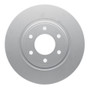 Dynamic Friction Company Disc Brake Rotor P/N:604-68016