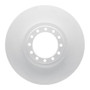 Dynamic Friction Company Disc Brake Rotor P/N:604-37011