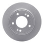 Dynamic Friction Company Disc Brake Rotor P/N:604-03037