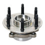 WJB Wheel Bearing and Hub Assembly P/N:WA515197