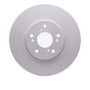 Dynamic Friction Company Disc Brake Rotor P/N:604-59057