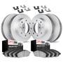 Dynamic Friction Company Disc Brake Kit P/N:4514-40015