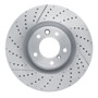 Dynamic Friction Company Disc Brake Rotor P/N:630-63147