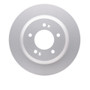 Dynamic Friction Company Disc Brake Rotor P/N:604-21014