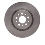 Dynamic Friction Company Disc Brake Rotor P/N:600-79005