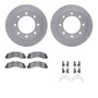 Dynamic Friction Company Disc Brake Kit P/N:4512-99130