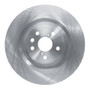 Dynamic Friction Company Disc Brake Rotor P/N:600-75057D