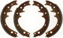 BENDIX PREMIUM BRAKE SHOES Drum Brake Shoe P/N:151
