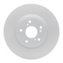 Dynamic Friction Company Disc Brake Rotor P/N:604-59064