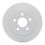 Dynamic Friction Company Disc Brake Rotor P/N:604-54273