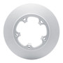 Dynamic Friction Company Disc Brake Rotor P/N:604-54301