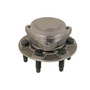 MOOG Hub Assemblies Wheel Bearing and Hub Assembly P/N:512657