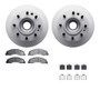Dynamic Friction Company Disc Brake Kit P/N:4212-99205