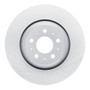 Dynamic Friction Company Disc Brake Rotor P/N:604-26008